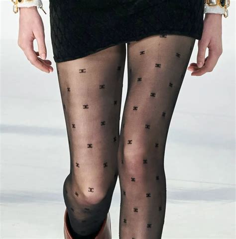 buy chanel tights